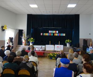 Uroczyste otwarcie Klubu Seniora w Opaleniu
