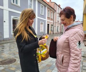 Akcja Żonkile w Gniewie