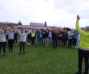 Gminny Dzień Profilaktyki "Wybieram marzenia, nie uzależnienia!"