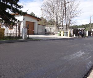 modernizacja drogi w Nicponi