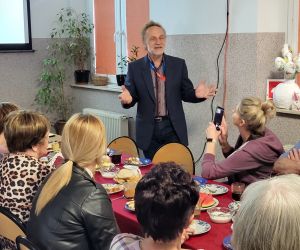 Wykład Marek Pilch