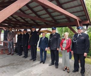 Gminny Dzień Strażaka Opalenie