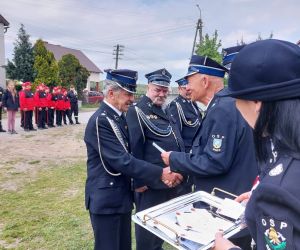 Gminny Dzień Strażaka Opalenie
