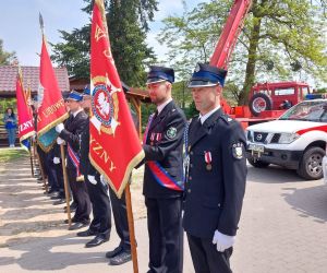 Gminny Dzień Strażaka Opalenie