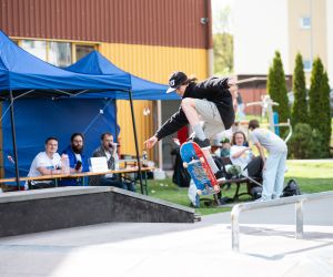 skate park