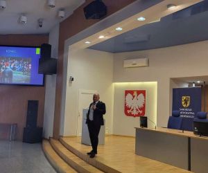 Spotkanie w Urzędzie Marszałkowskim w Gdańsku