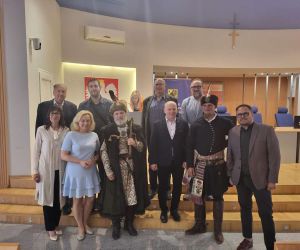 Spotkanie w Urzędzie Marszałkowskim w Gdańsku