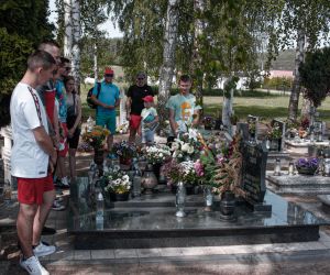 II Memoriał piłkarski im. Tomasza Cejera w Opaleniu