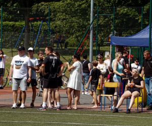 II Memoriał piłkarski im. Tomasza Cejera