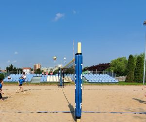 Powiatowa Licealiada w Siatkówce Plażowej Dziewcząt - 2