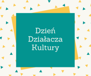 Dzień Działacza Kultury - obrazek