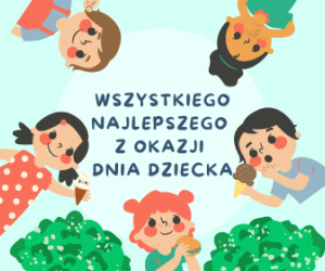 Dzień Dziecka - obrazek