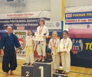 Mistrzostwa w Karate