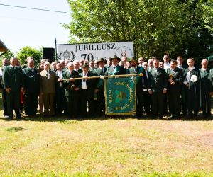 Jubileusz Koła Łowieckiego "Knieja" w Tczewie