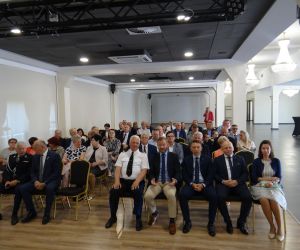 Podpisanie umów OSP