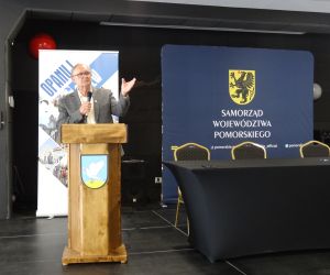 Podpisanie umów OSP