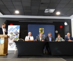 Podpisanie umów OSP