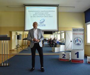 Podsumowanie Współzawodnictwa Sportowego Szkół
