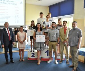 Podsumowanie Współzawodnictwa Sportowego Szkół