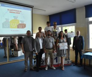 Podsumowanie Współzawodnictwa Sportowego Szkół