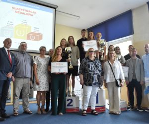 Podsumowanie Współzawodnictwa Sportowego Szkół