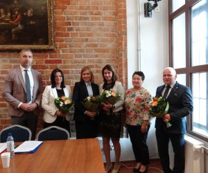 Jednogłośne absolutorium dla Burmistrza Miasta i Gminy Gniew Macieja Czarneckiego
