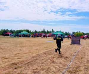 Powiatowe Zawody Sportowo – Pożarnicze OSP 2023