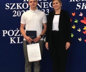 Zakończenie roku szkolnego ZSP Gniew