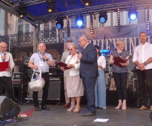Pomorskie dla Seniora - wręczenie nagród