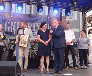 Pomorskie dla Seniora - wręczenie nagród