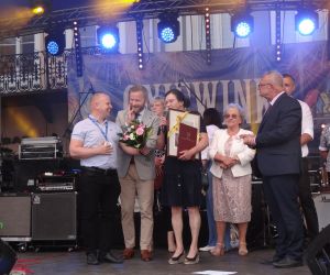 Pomorskie dla Seniora - wręczenie nagród