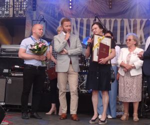 Pomorskie dla Seniora - wręczenie nagród