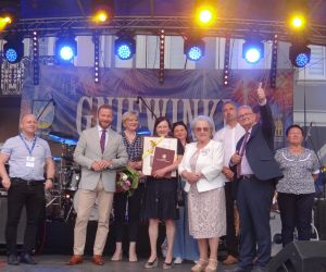 Pomorskie dla Seniora - wręczenie nagród