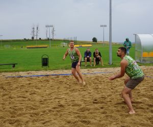 turniej plażówki