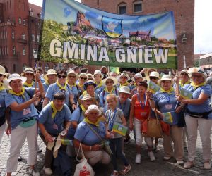 Święto Kociewia - gniewska reprezentacja