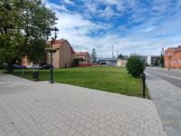 plac targowiska