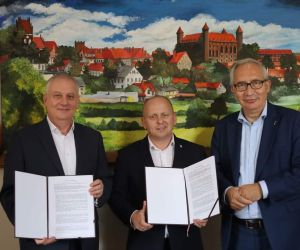 Dofinansowanie dla Gminy Gniew