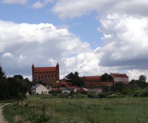 Przebudowa mostku na Wierzycy