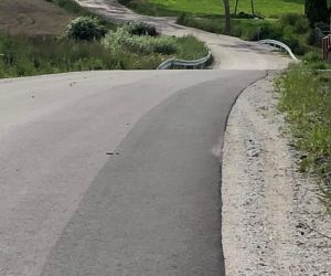 Modernizacja drogi Piaseczno - Piaseckie Pola