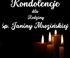 kondolencje