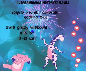 Kreatywnie w ruchu