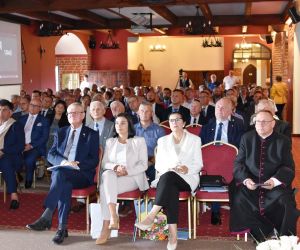 25-lecie Samorządu Powiatu Tczewskiego fot. Powiat Tczewski