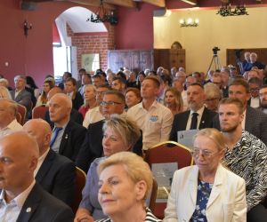 25-lecie Samorządu Powiatu Tczewskiego fot. Powiat Tczewski
