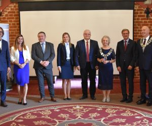 25-lecie Samorządu Powiatu Tczewskiego fot. Powiat Tczewski