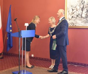 25-lecie Samorządu Powiatu Tczewskiego fot. Powiat Tczewski