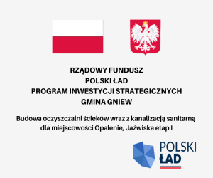 Polski Ład - Opalenie, Jaźwiska ETAP I