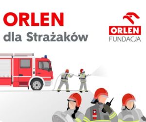 ORLEN dla Strażaków