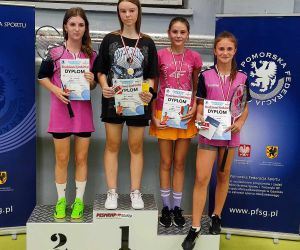 TURNIEJ BADMINTONA – RODZINNE RAKIETY GDAŃSK 2023