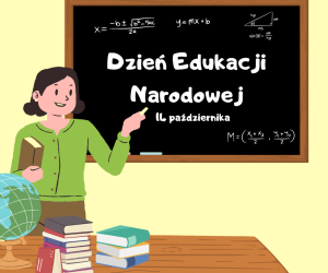 Dzień Edukacji Narodowej