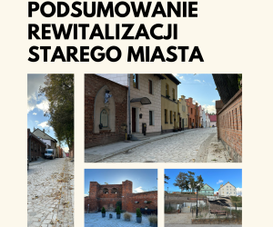Podsumowanie rewitalizacji
